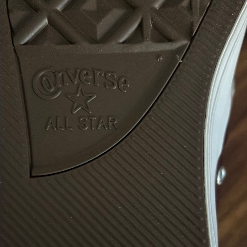 Converse Unisex High-Top Sneakers - Picture 5 of 8